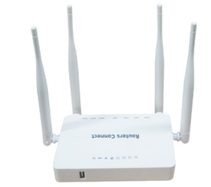 Routers Connect Industrial 4G Router