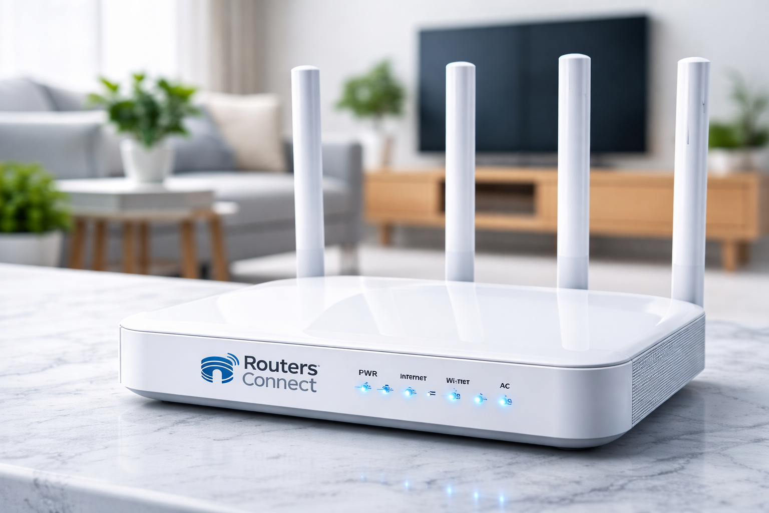 4G LTE WiFi Router