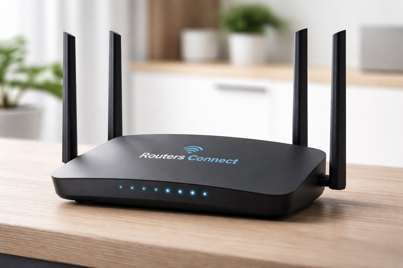 Routers Connect 4G LTE Routers